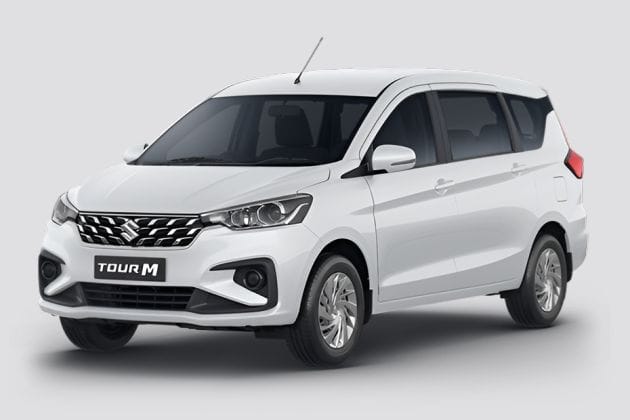 SUV / MUV - Maruti Ertiga
