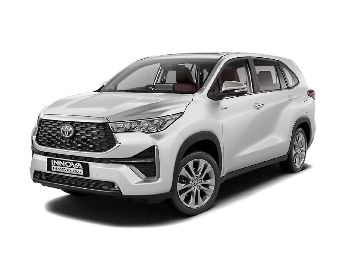 Premium SUV - Toyota Innova Hycross
